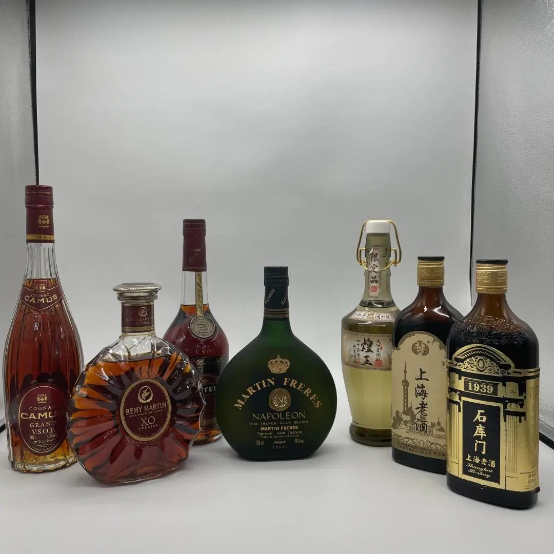 MARTELL 1715 NAPOLEON/ナポレオン 2025年最新】MARTELL 1715 napoleonの人気アイテム - メルカリ