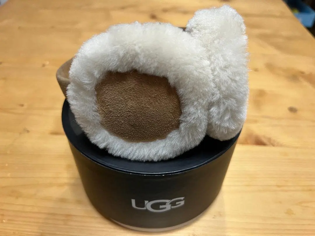 [UGGoriginals]♥UGGキッズ用・プレミアムイヤーマフ UGG シープスキンイヤーマフ – Original UGG Australia Classic