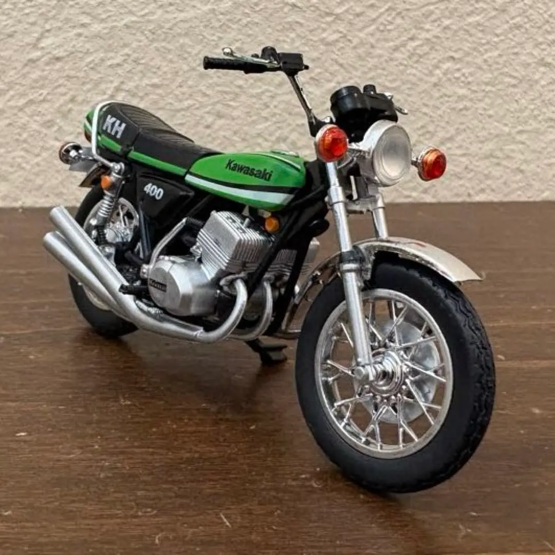 常識的な価格交渉受付可 ハセガワKH400カスタム・プラモデル完成