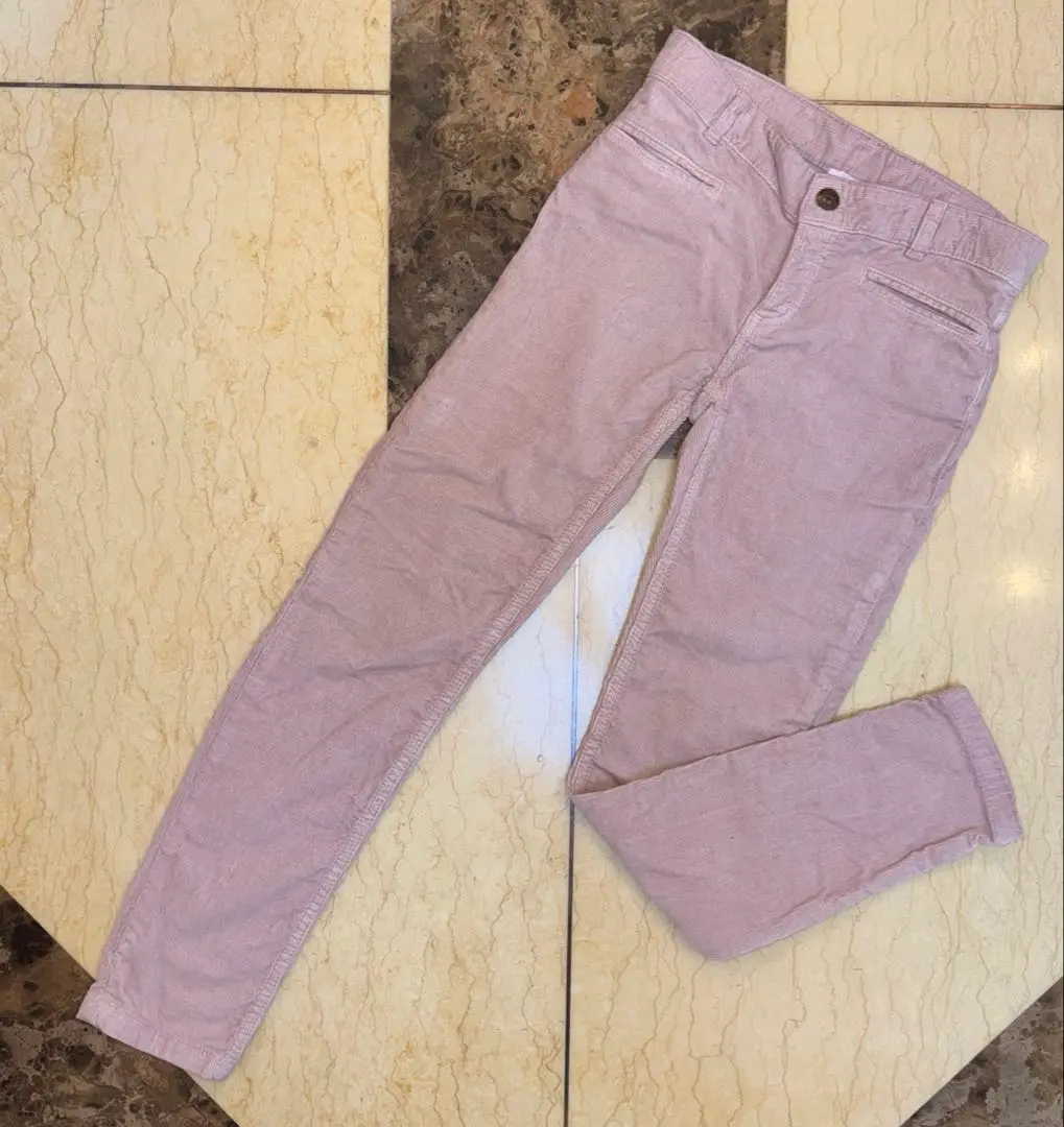 ボンポワン　パンツ　12A ウール　長ズボン Bonpoint - 【春物 新入荷!】[ボンポワン/BONPOINT]86cm