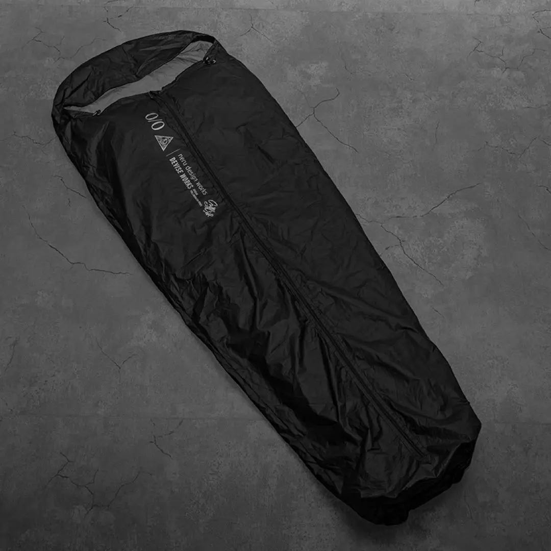 neru design works アウターシュラフ TOPO グレー m51980435887_1.jpg?1724572419