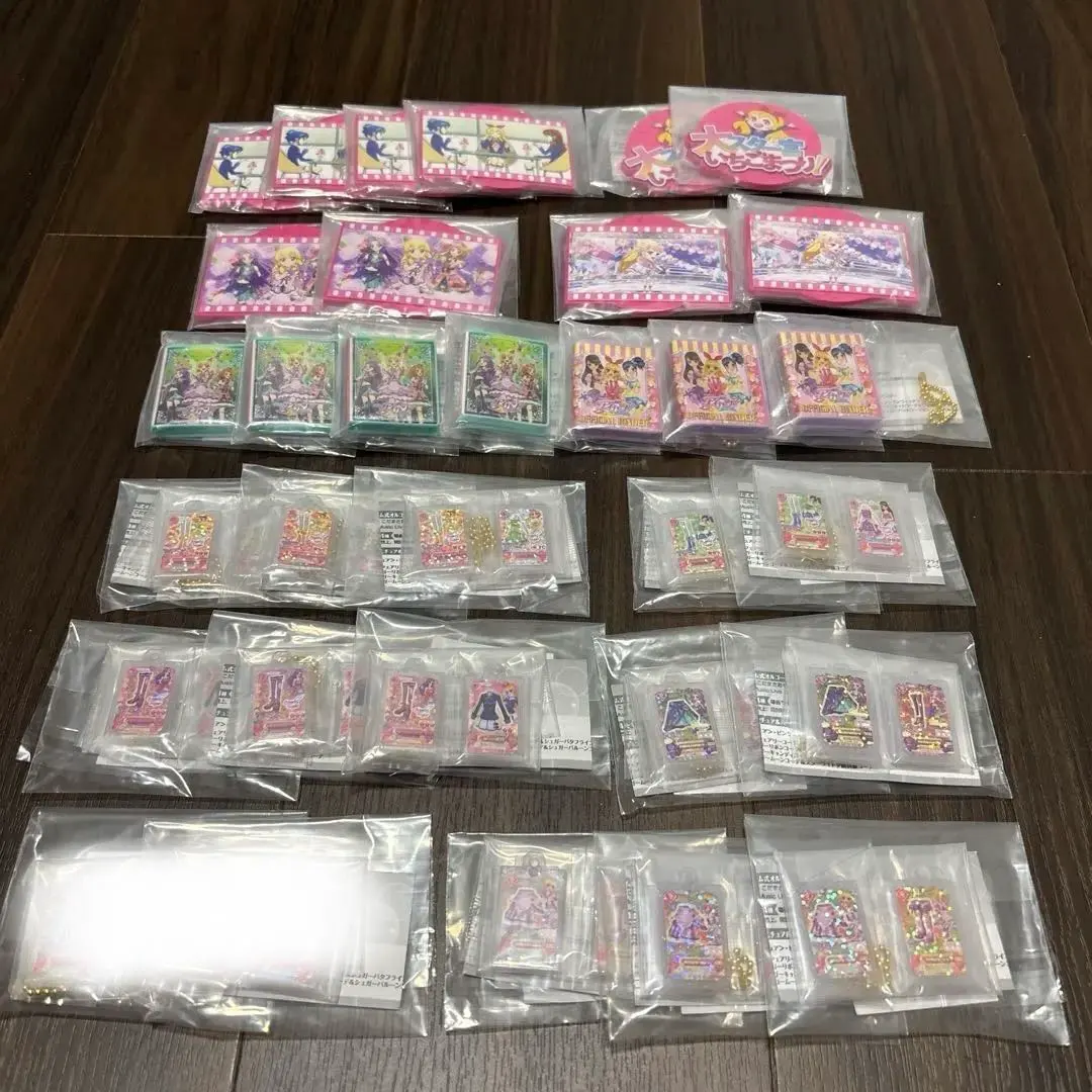Thumbnail of Individual sales negotiable: Aikatsu! Great Star Miyano Ichigo Festival Gacha