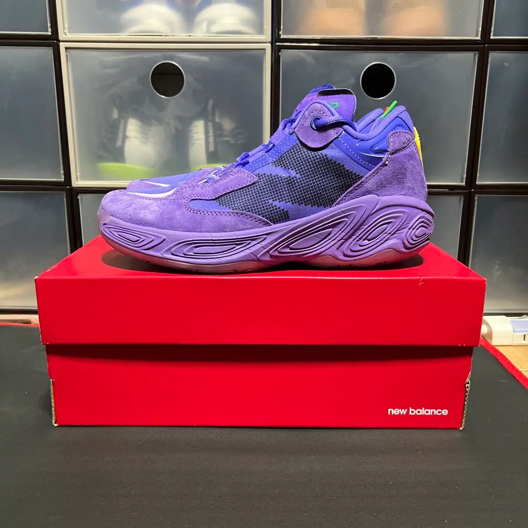 ニューバランス　バスケットボールシューズ　Fresh Foam BB V2 楽天市場】NEW BALANCE FRESH FOAM BB v2 ニューバランス