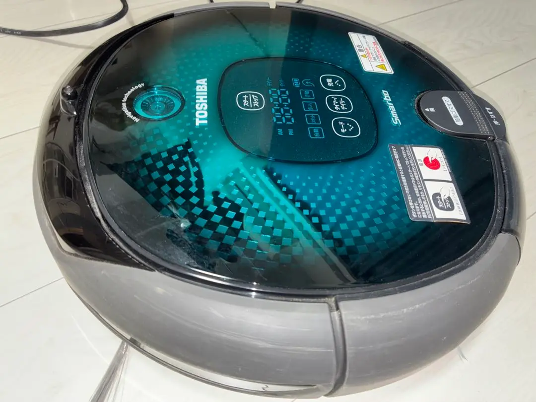 中古品　TOSHIBA VC-RB100(L)東芝クリーナー
東芝クリーナー 2025年最新】vc-rb100の人気アイテム - メルカリ
