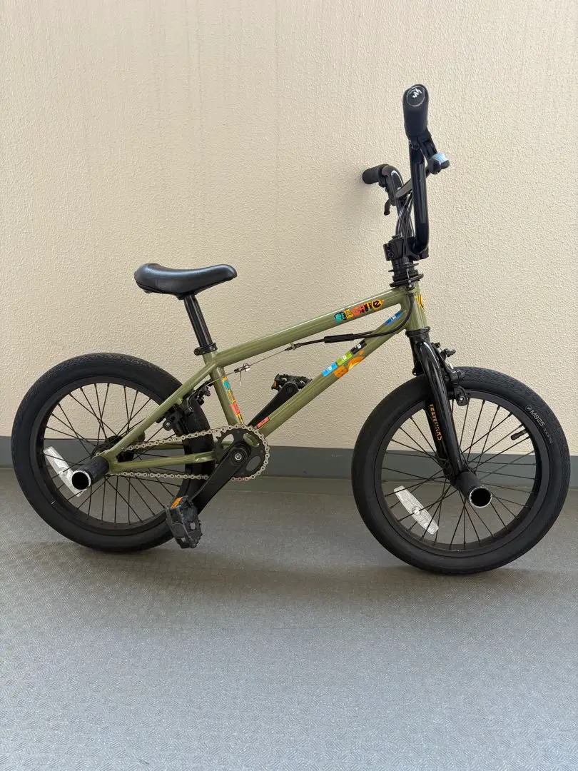 MOTELWORKS / Nor 18インチ完成車 | BMX STUDIO store