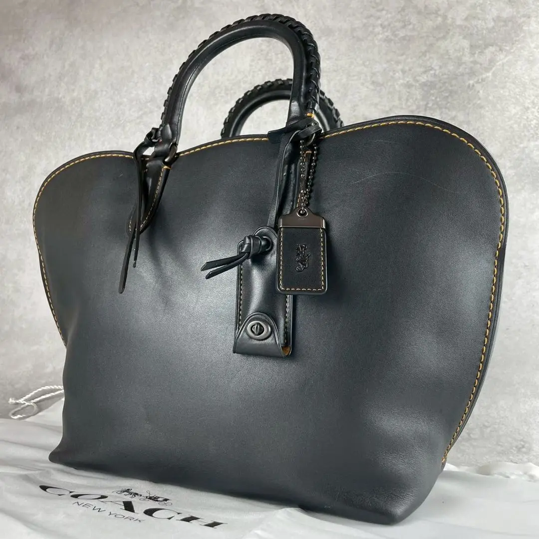 美品 コーチ 2way ダコタ サッチェル ショルダーバッグ ブラック レザー 楽天市場】COACH コーチ ダコタサッチェル 2WAYバッグ 59132