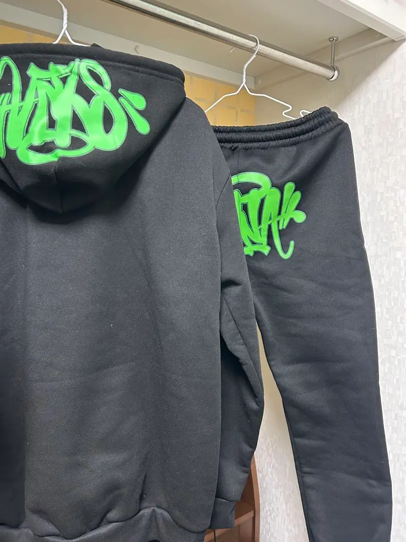 2025年最新】hoodrich セットアップの人気アイテム - メルカリ
