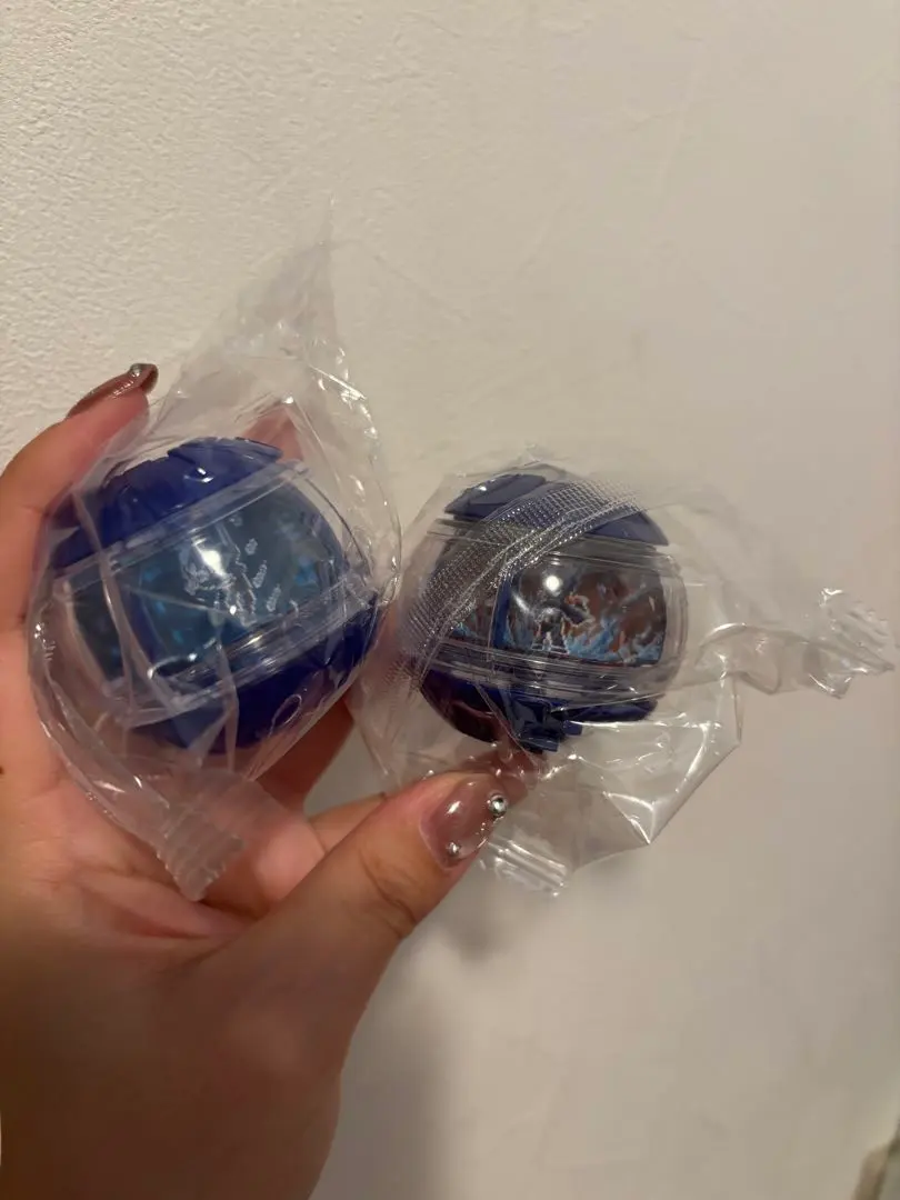 Thumbnail of Kamen Rider Zets GP Rider Capsule Set of 2