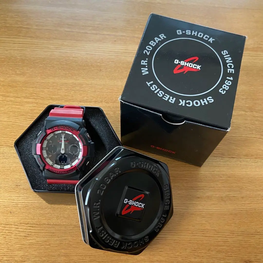 2025年最新】G-shock mgsa5の人気アイテム - メルカリ
