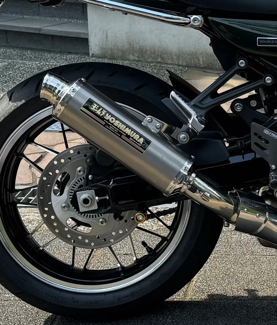 2025年最新】z900rs ヨシムラ スリップオンの人気アイテム