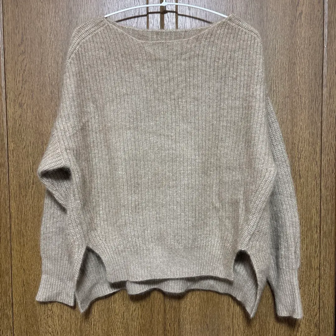 Thumbnail of ROPE Lame Shaggy Knit