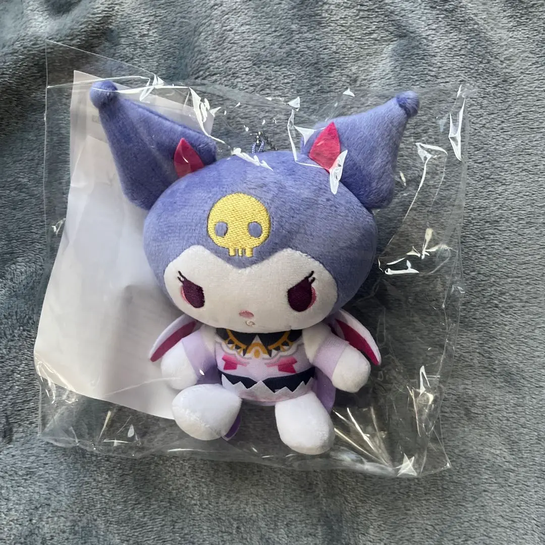 Thumbnail of Nijisanji EN Sanrio Shu Yamino Plushie