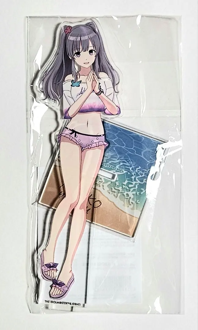 Thumbnail of Shiny Colors Official Acrylic Stand: Kiriko Yuzuki - Basque on Shiny ver.