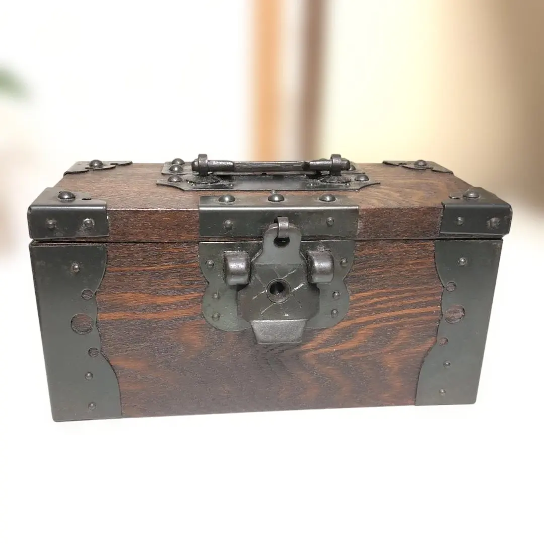 古い銭箱 2025年最新】銭箱の人気アイテム - メルカリ