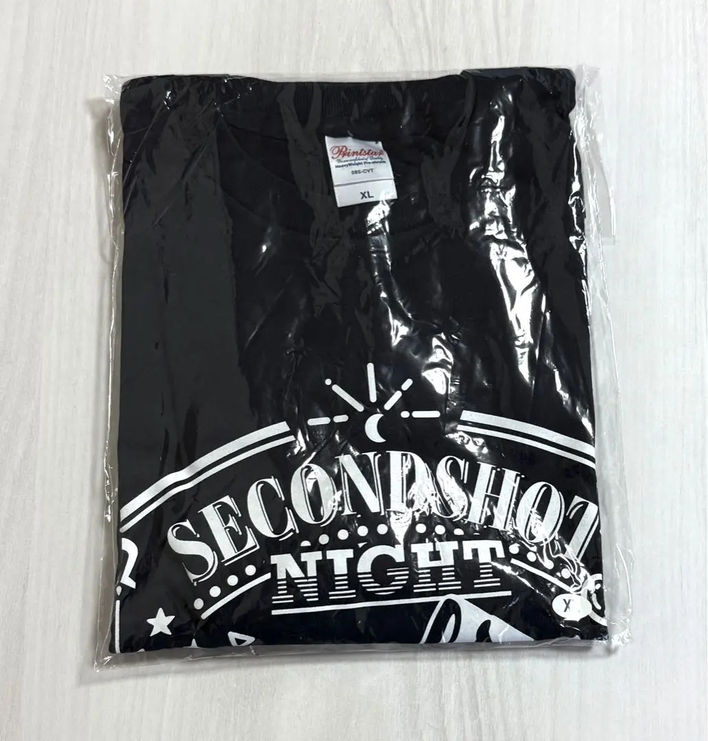 Thumbnail of SECONDSHOT NIGHT 2020 ☆ Brand New Unopened T-shirt