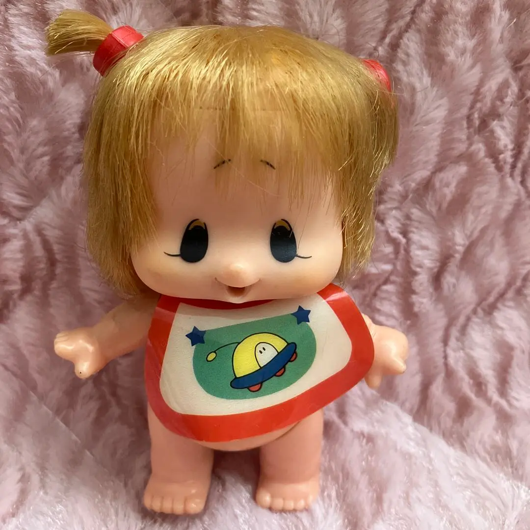 ★とんでモンペ ペーくん ソフビ ポピー 昭和レトロ ぬいぐるみ フィギュア ☆とんでモンペ ペーくん ソフビ ポピー 昭和レトロ ぬいぐるみ