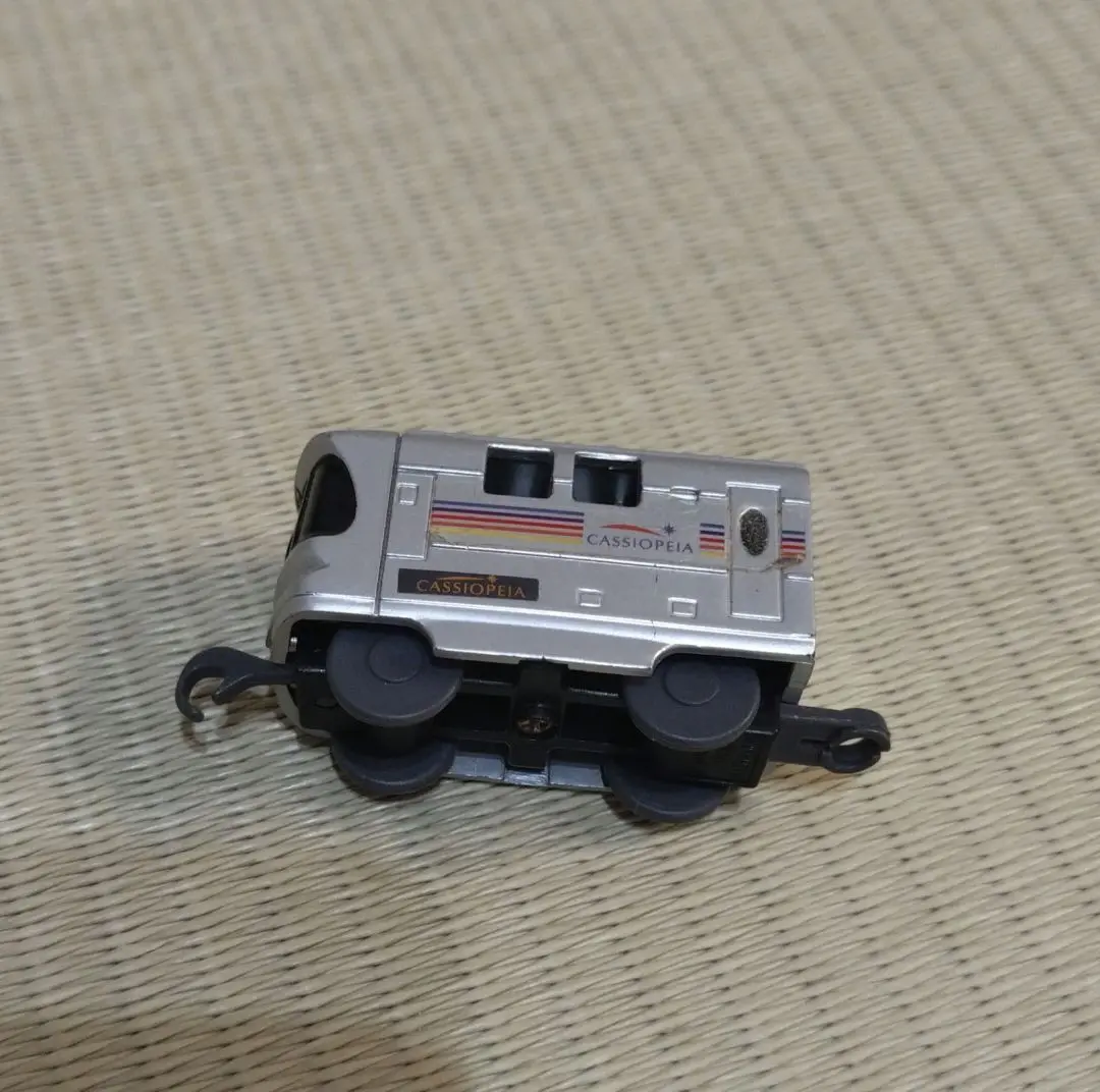 2025年最新】プラレール ef81 カシオペアの人気アイテム - メルカリ