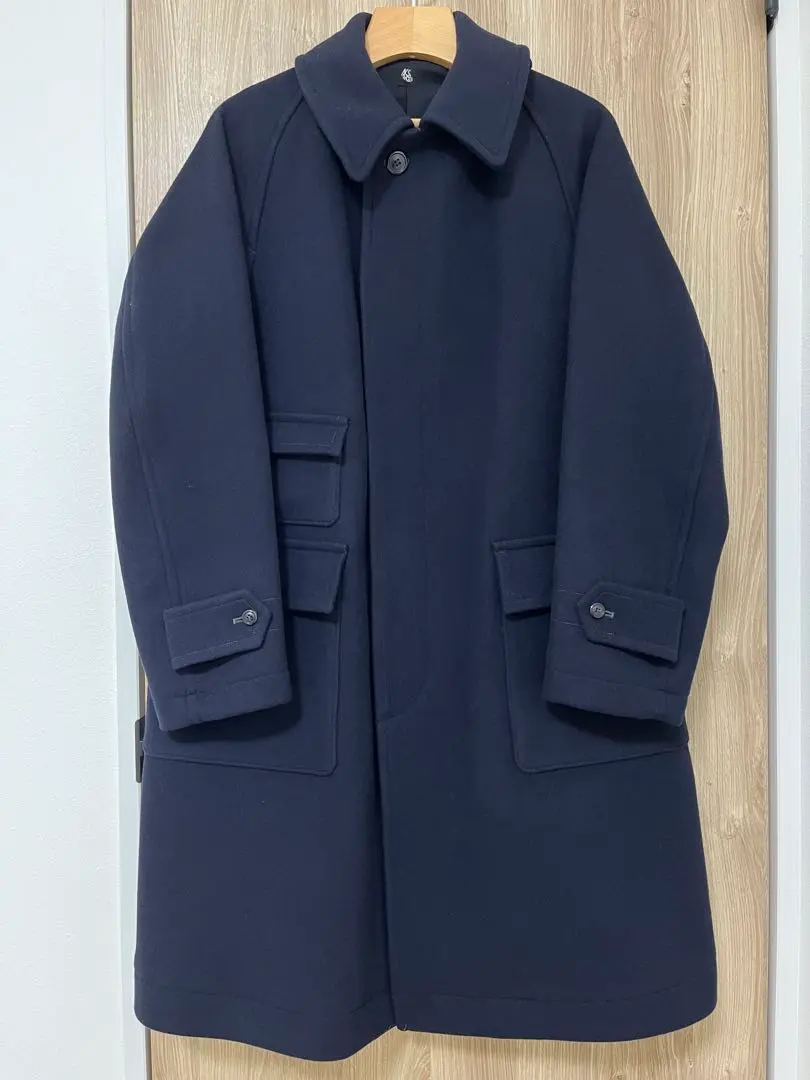 2025年最新】Kaptain Sunshine メンズ ステンカラーコートの人気