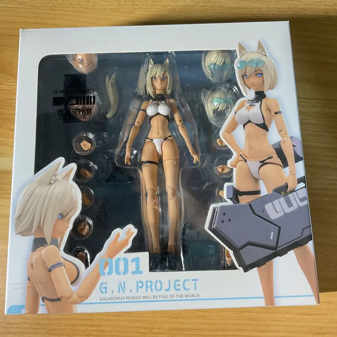 2025年最新】WOLF-001 水着素体・武装セット の人気アイテム