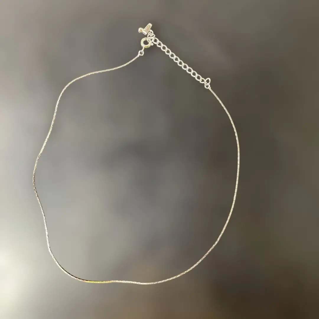 Thumbnail of [Item in Storage] Slim Chain Necklace 13-393