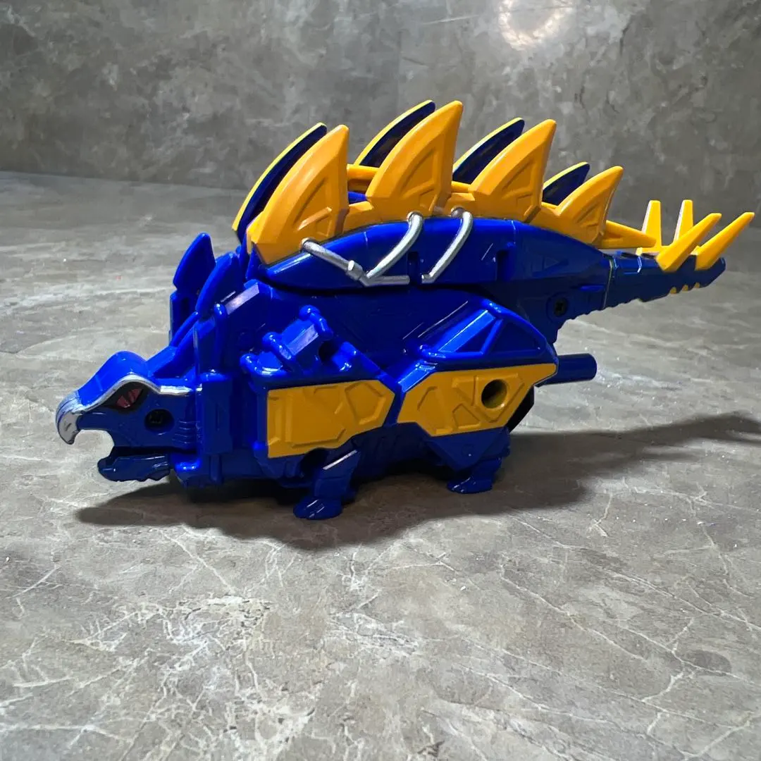 Thumbnail of DX Kyoryujin Full Action Version Stegotchi Only Single Item for Sale