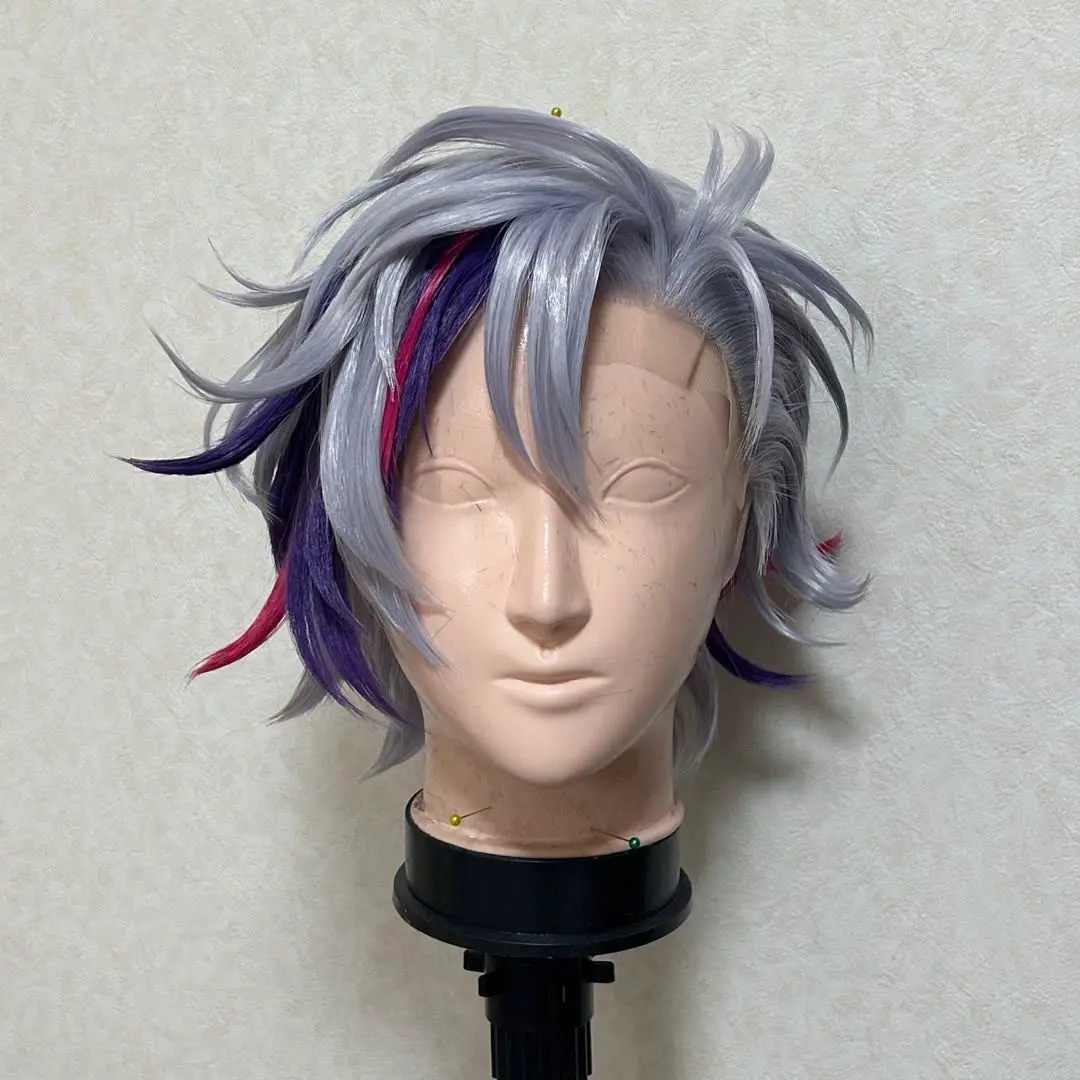 Thumbnail of Kasatsu-sama, Wig Order Confirmation Page