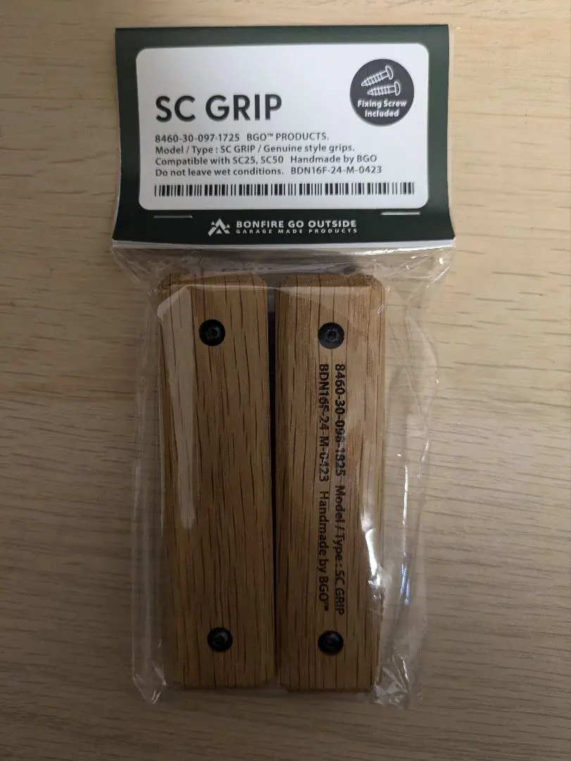 〈新品未使用〉タク上手 TACJOWZ BGO bonfiregooutside BGO | BONFIRE GO OUTSIDE