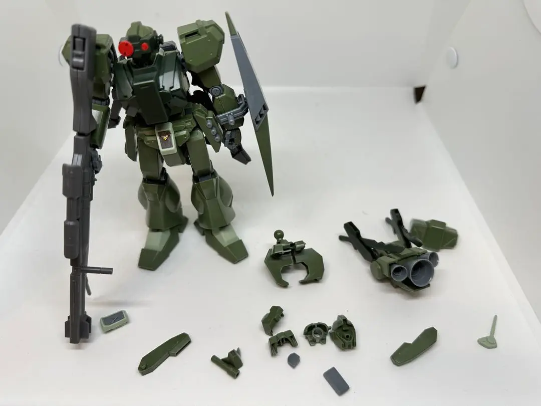 d*y様 ガンプラジャンクまとめ売りゴーストジェガン 付属 2025年最新】ゴーストジェガンの人気アイテム - メルカリ