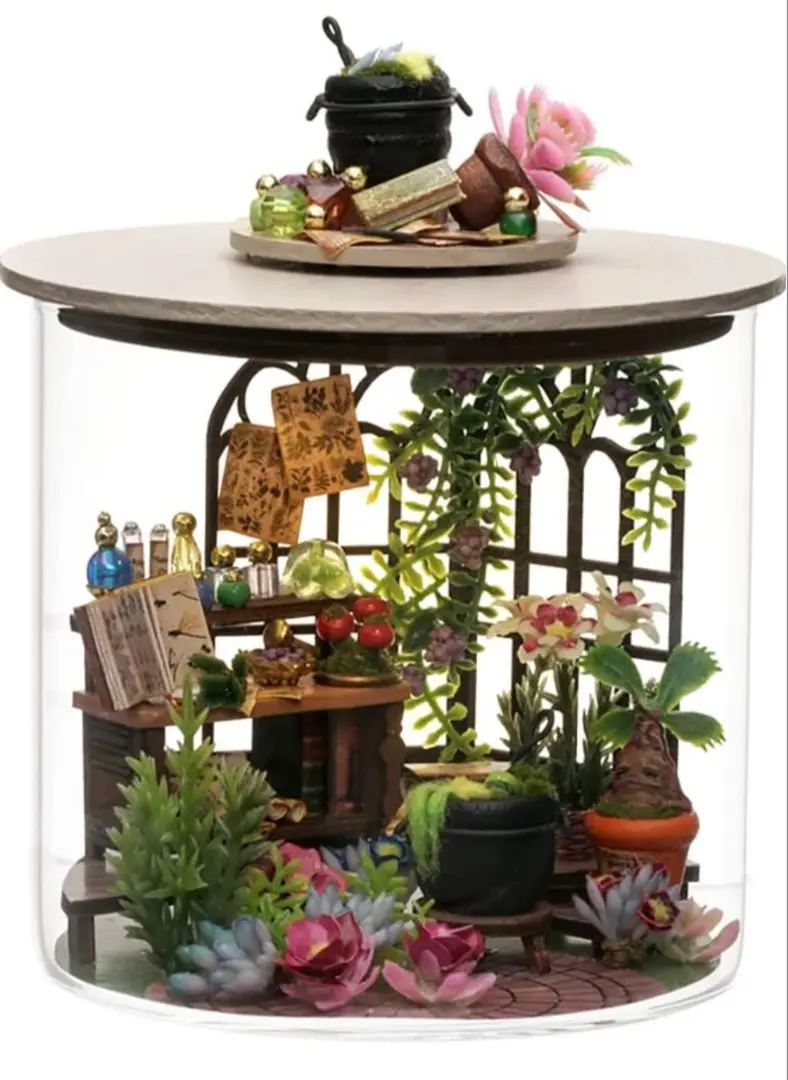Harry Potter ミニチュアハウス 4部屋 Harry Potter ミニチュアハウス 4部屋の通販 by kenzn9's shop
