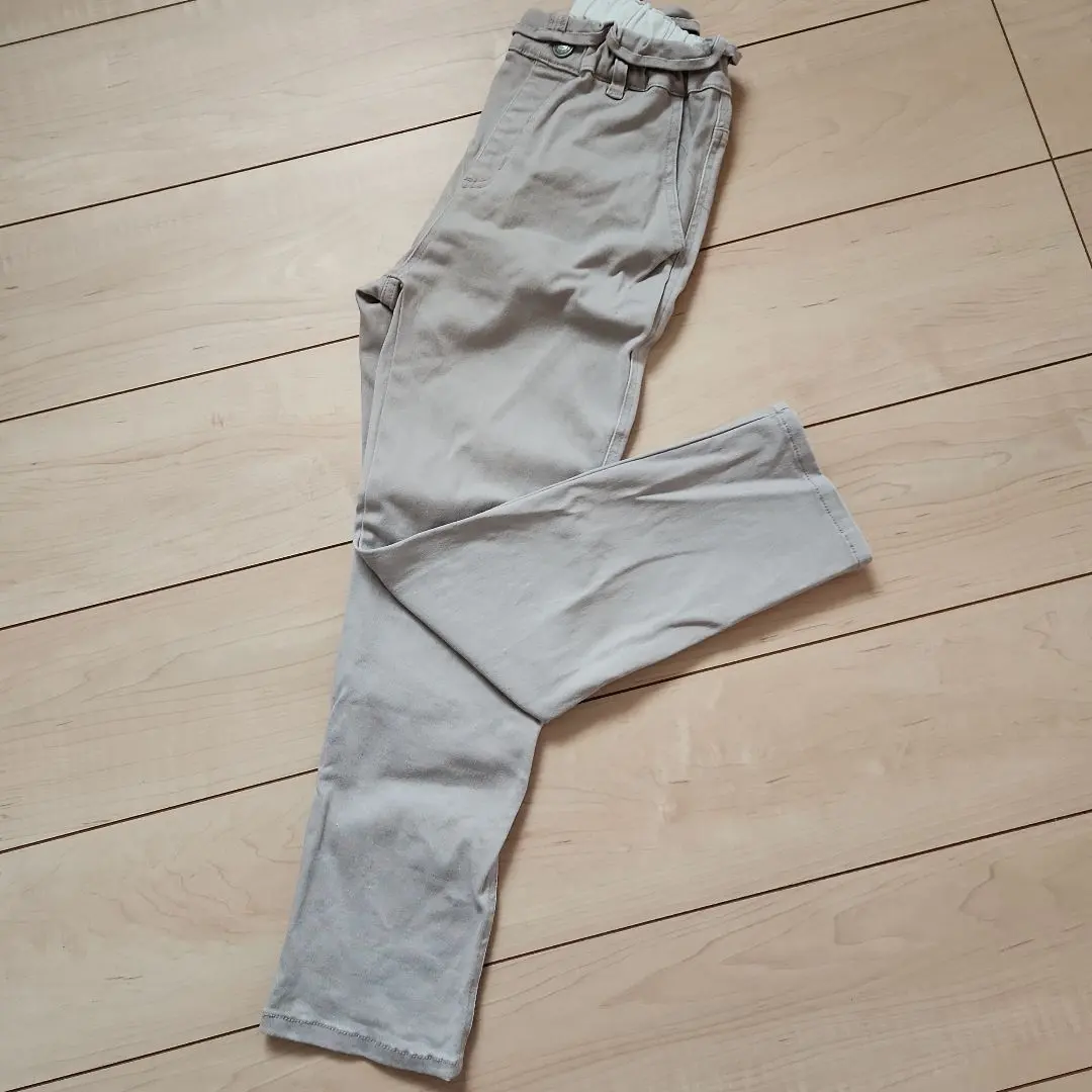 Thumbnail of Macaron pants, dusty pink, size 130