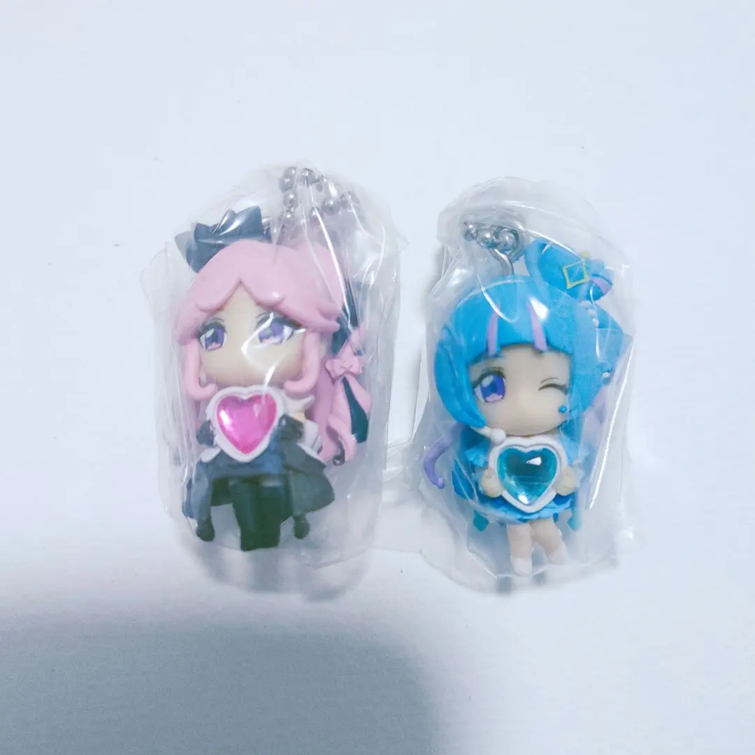 Thumbnail of Kimi to Idol Precure Gacha Gacha Cure Kiss Cure Wink