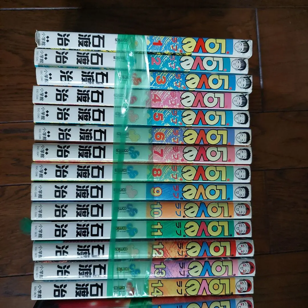 【中古】 ＬＯＶｅ ６/小学館/石渡治 LOVe (ラブ) (6) (少年サンデーコミックス) | 石渡 治 |本