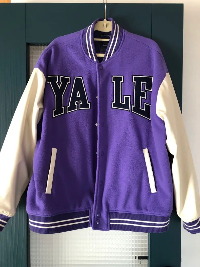 2025年最新】yale スタジャンの人気アイテム - メルカリ