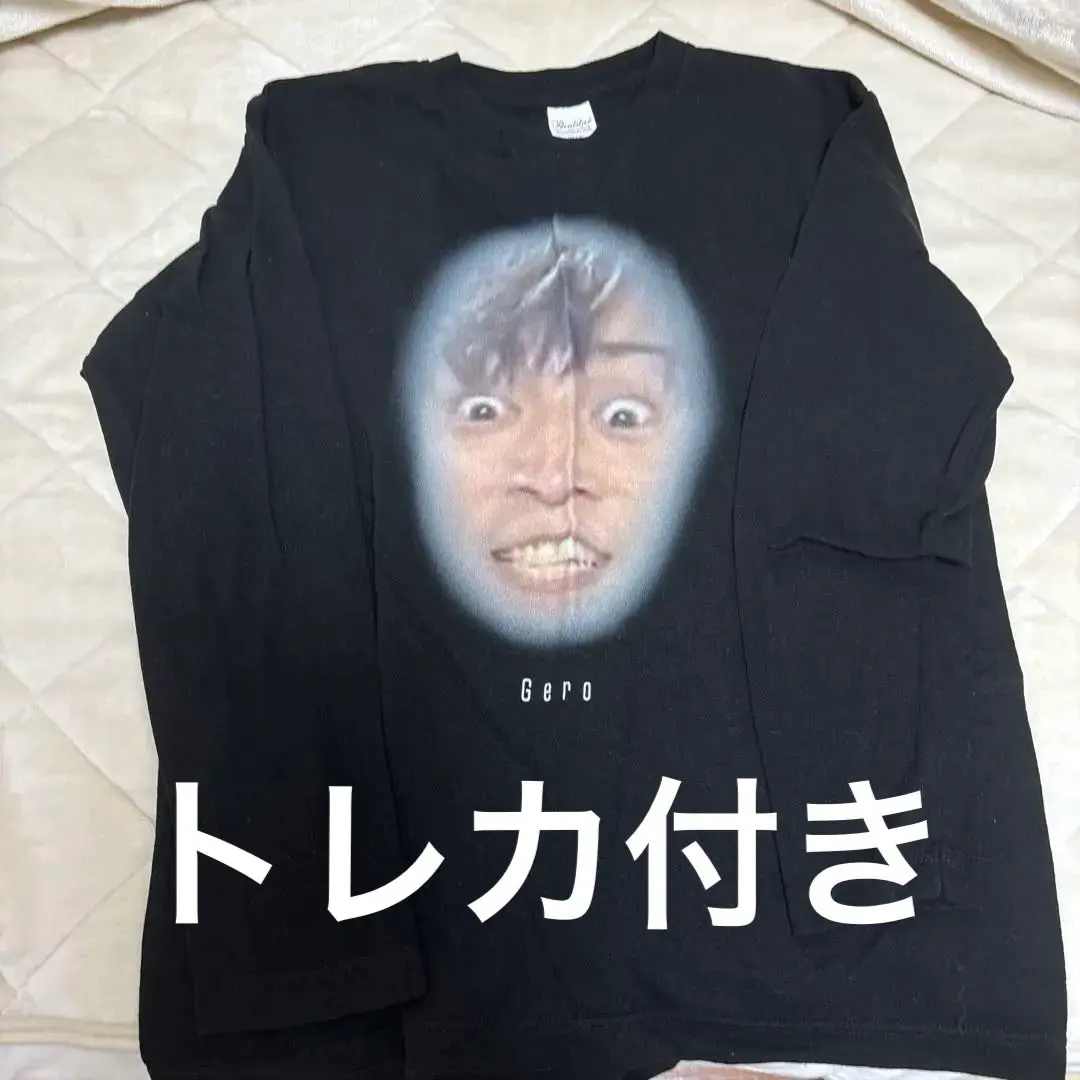 2025年最新】GERO tシャツ 顔面の人気アイテム - メルカリ