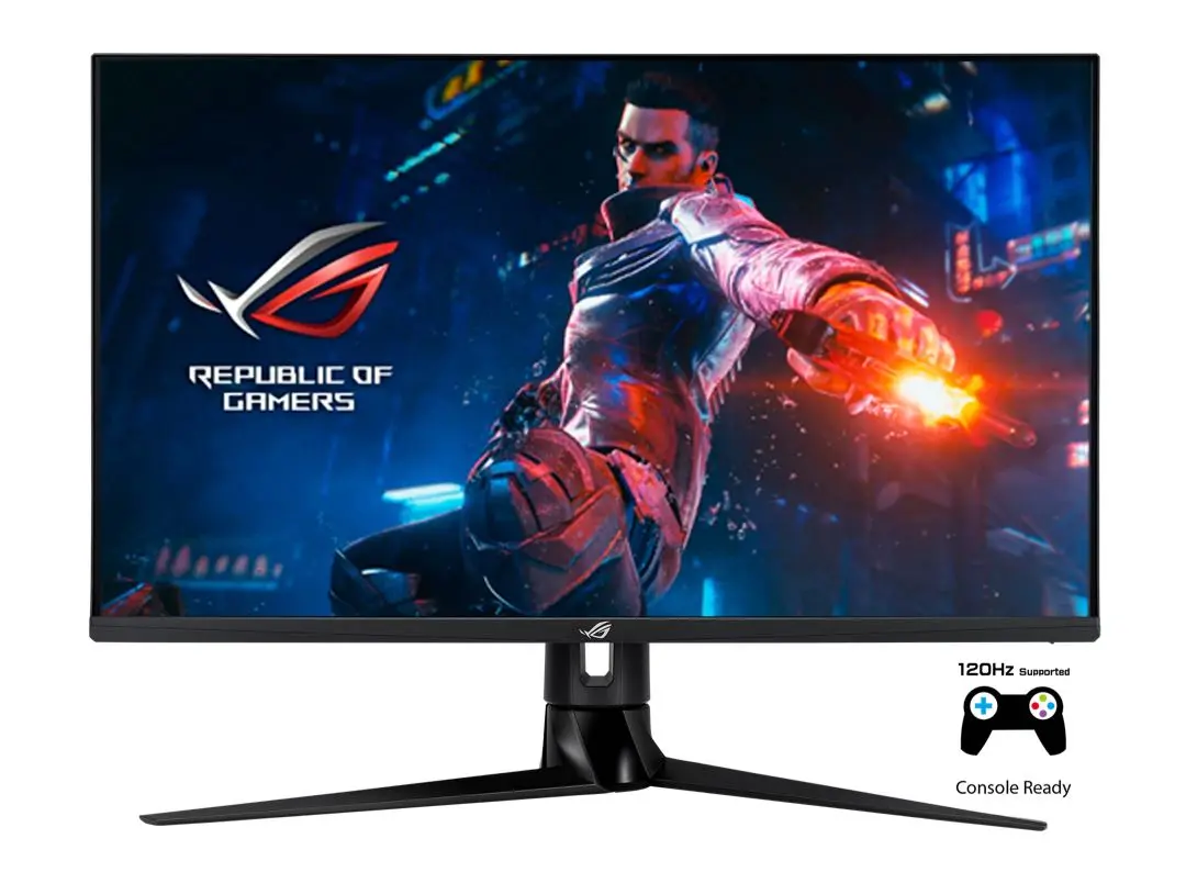 【カートコバーン】ASUS PG32UQ 32インチ 144Hz 4K カートコバーン様専用】ASUS PG32UQ 32インチ 144Hz 4K - メルカリ