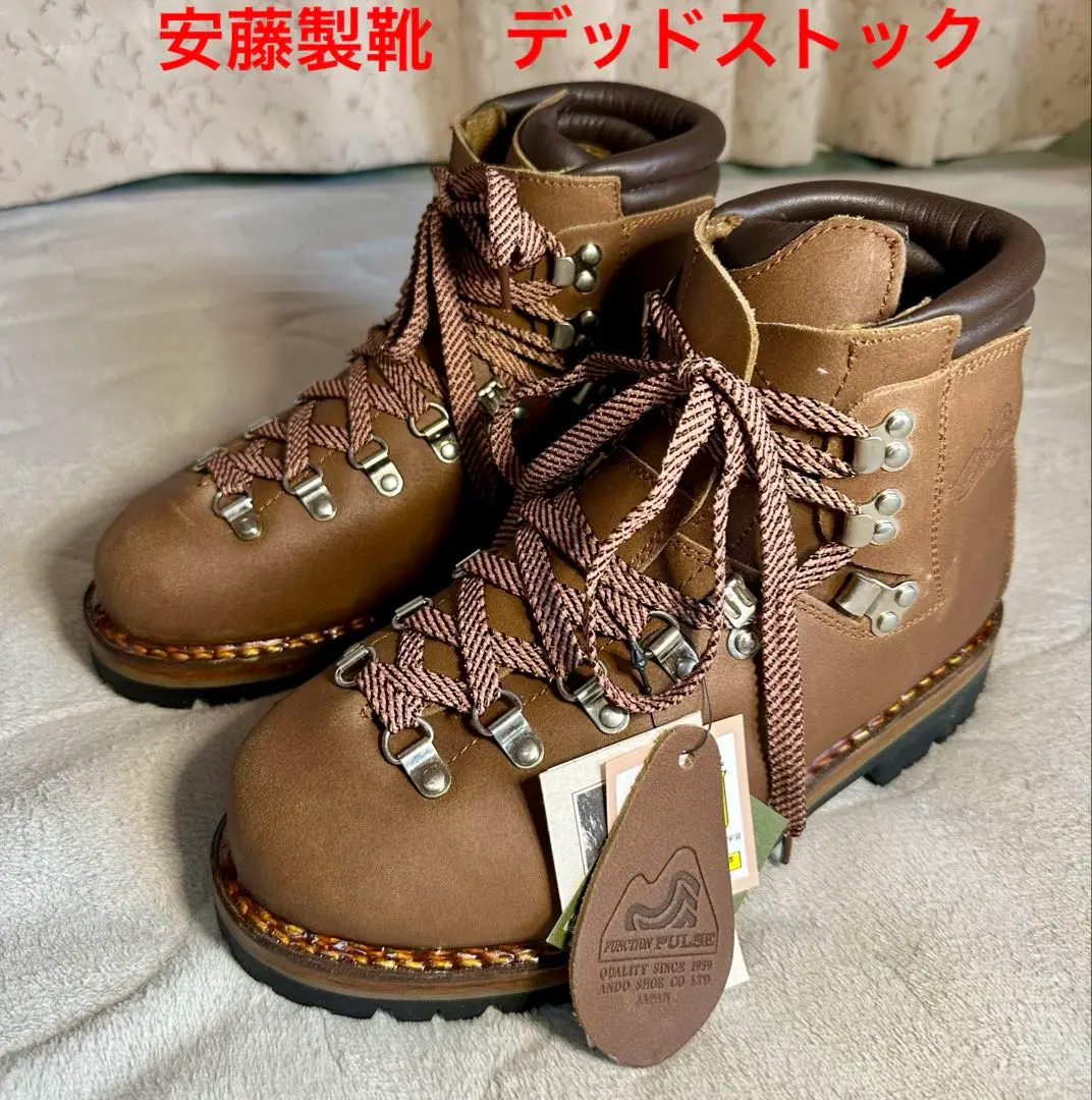 Bush Clover エンジニアブーツ Boots&Boots //安藤製靴 Bush Clover エンジニアブーツ Boots&Boots //安藤製靴