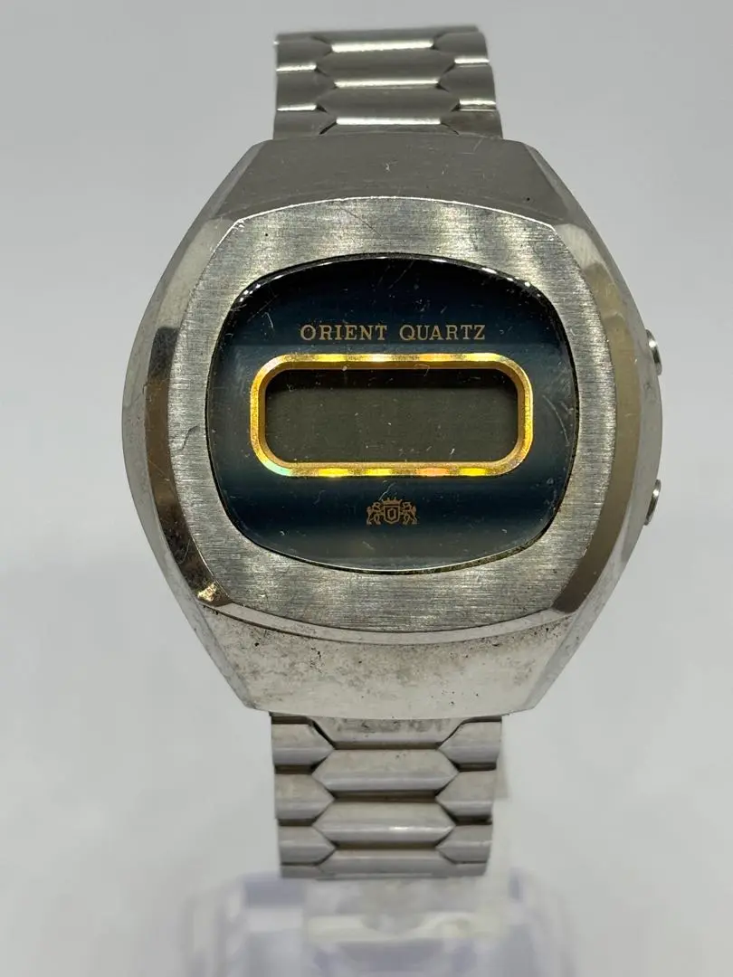 希少アンティークオリエント ORIENT デジタル時計 2025年最新】オリエント 割引オプション：通常商品 腕時計