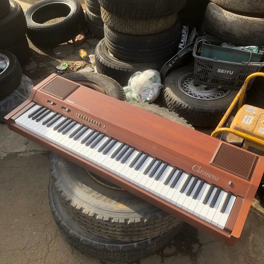 Yamaha 電子ピアノ グラビノーバ　ブラウン　値下げ ヤマハ 電子ピアノ新製品 クラビノーバ CLP-700シリーズ ご紹介