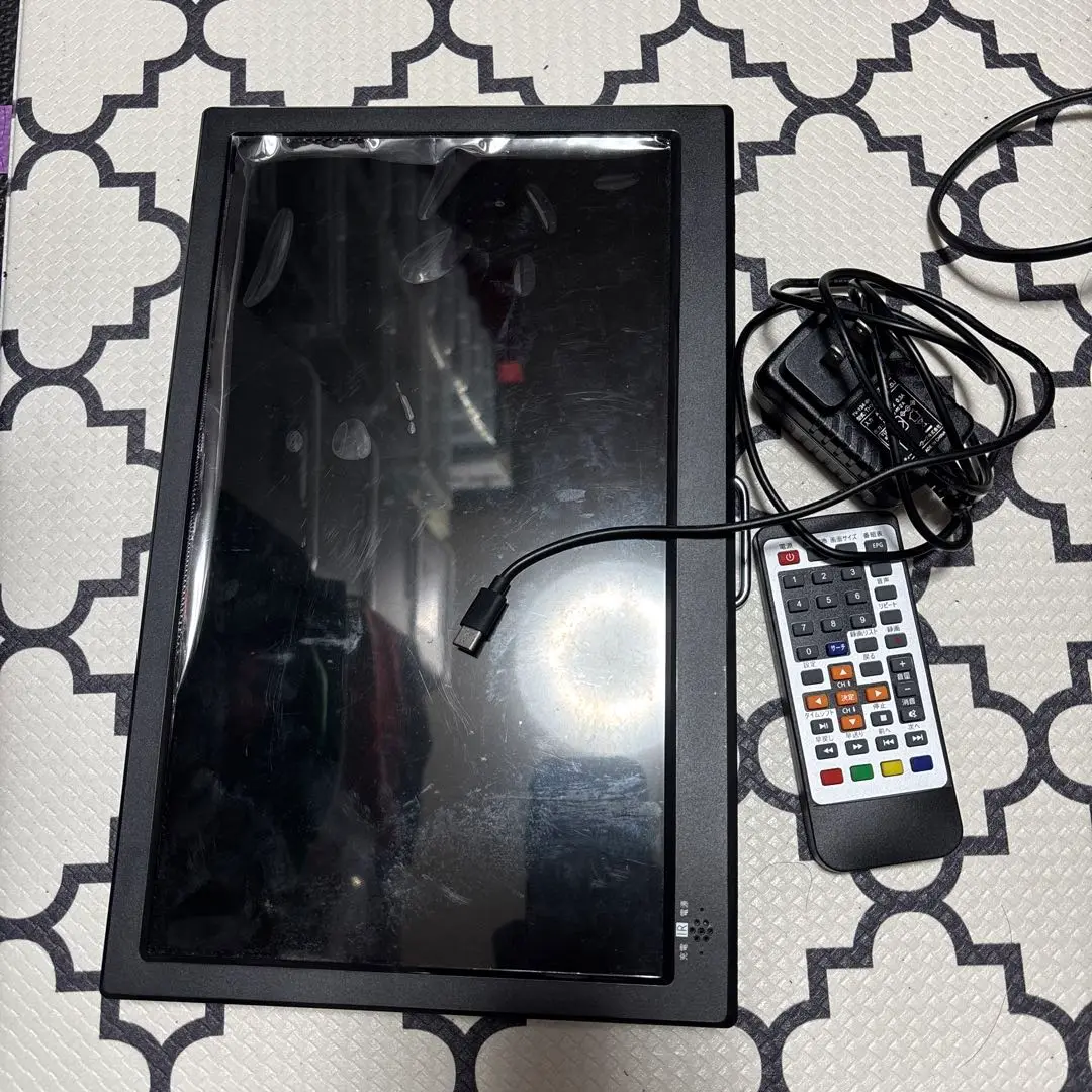 【東京都：手渡し限定】43型 Google TV ドン・キホーテ チューナレス 東京都：手渡し限定】43型 Google TV ドン・キホーテ チューナ
