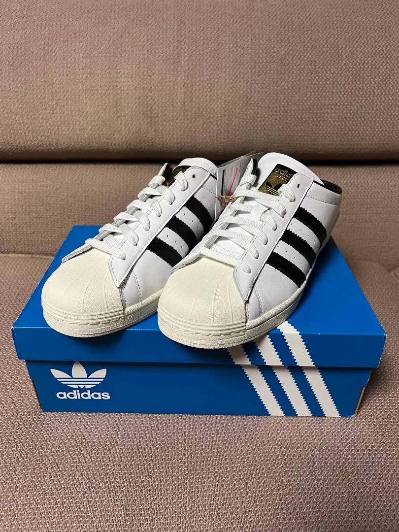 【1週間限定値下げ】adidas superstar mule FX5851 1週間限定値下げ】adidas superstar mule FX5851
