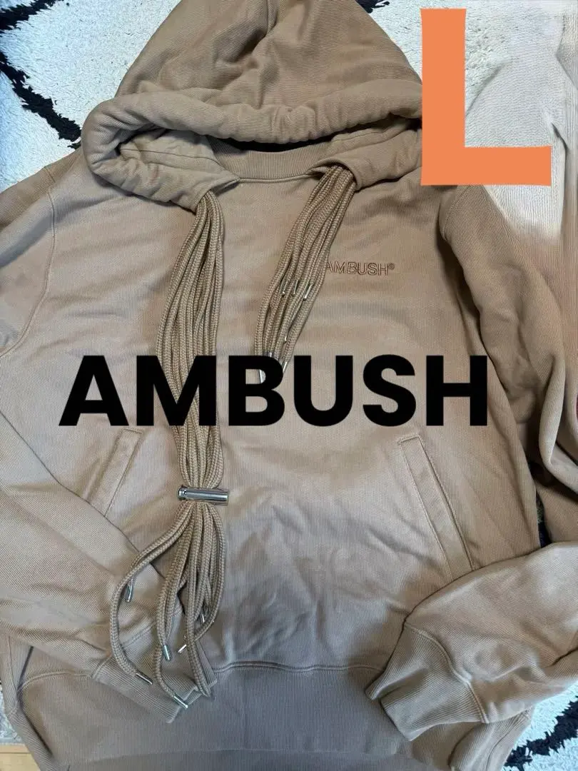 2025年最新】AMBUSH メンズ パーカーの人気アイテム - メルカリ