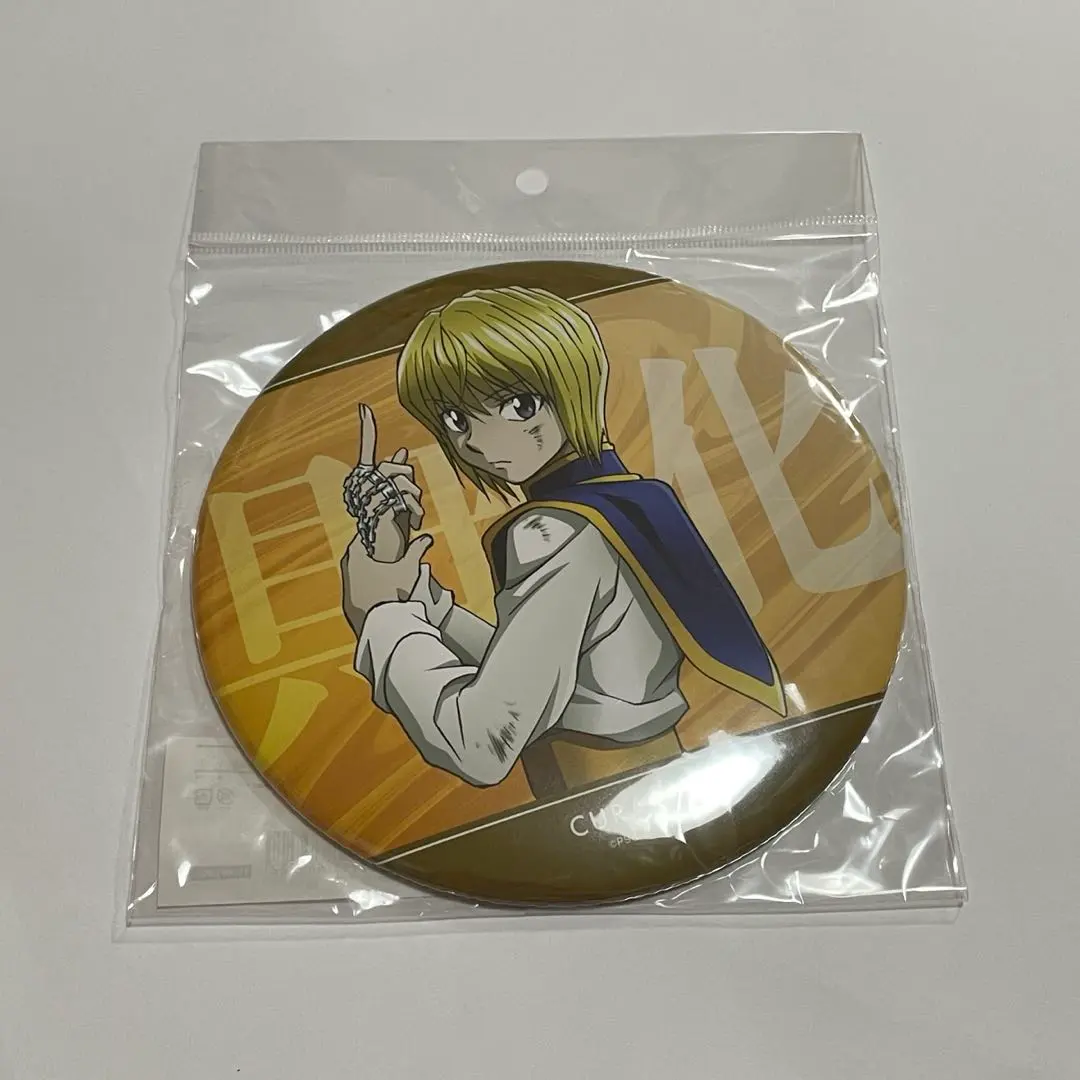 酷拉皮卡 大徽章 的縮圖