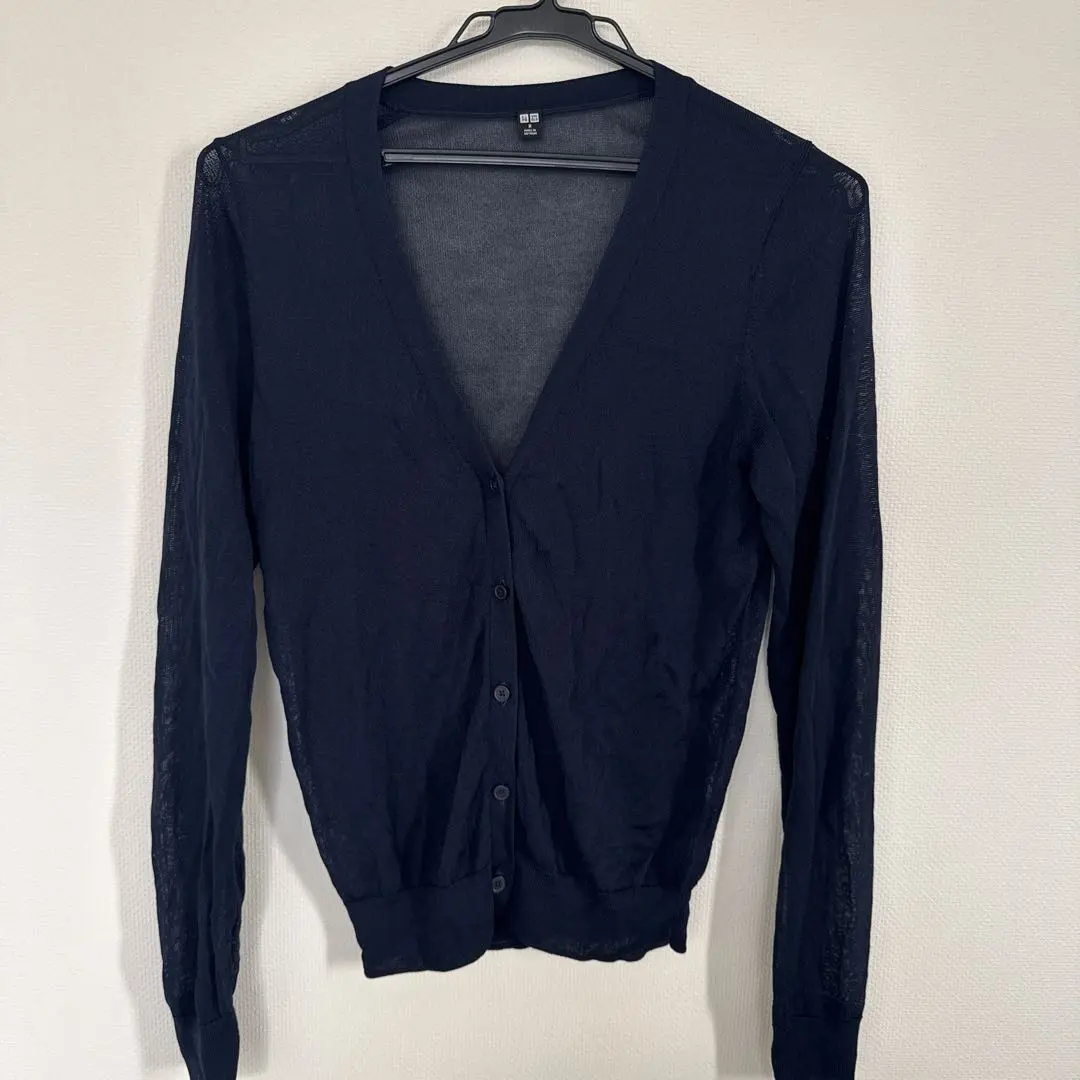 Thumbnail of UNIQLO Light V-Neck Cardigan