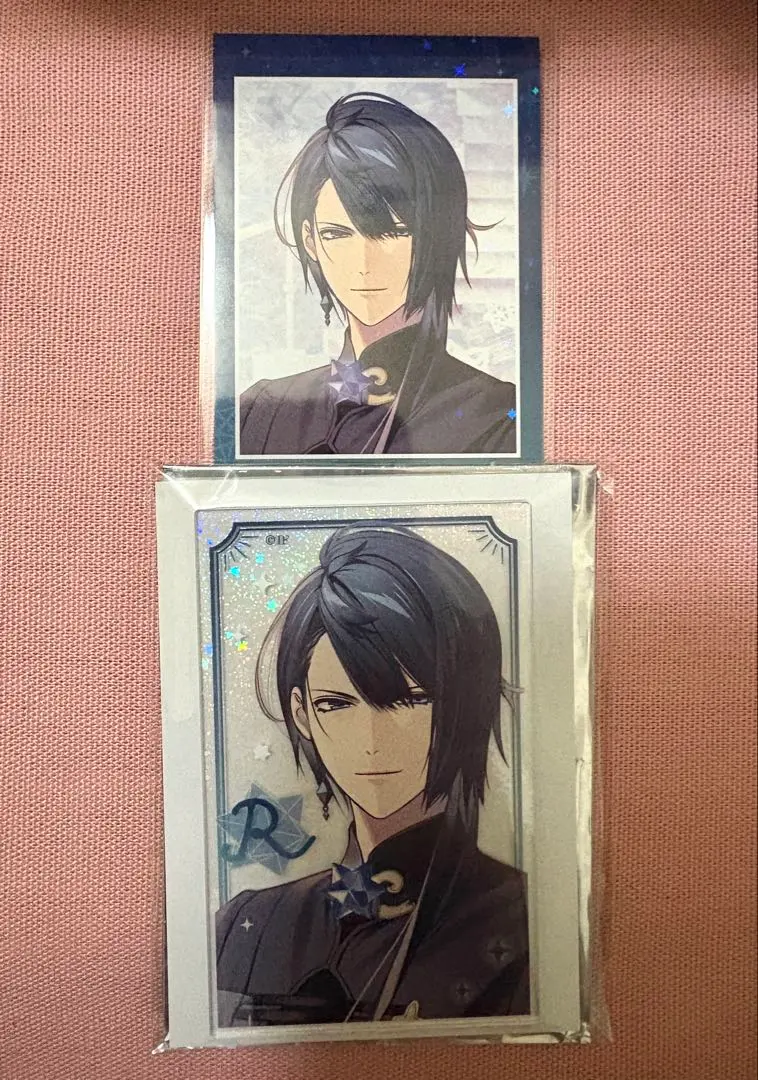 Thumbnail of Otomate Olympia Soiree Orasowa 5th Anniversary Acrylic Card Photocard Riku
