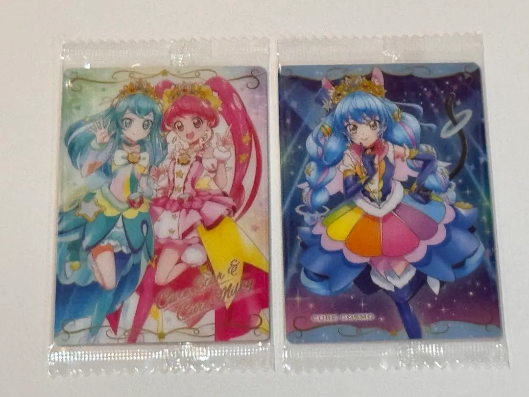 【含運費】Precure/威化餅10/星光閃亮☆光之美少女 的縮圖