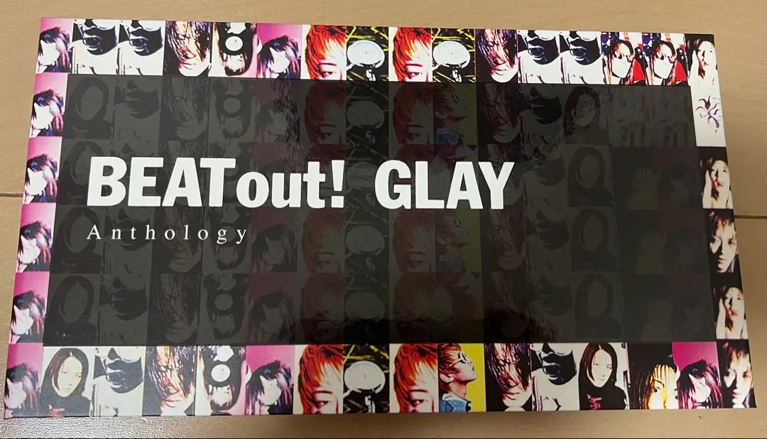 邦楽 GLAY anthoiogy BEAT out! GLAY - BEAT out! Anthology Disc 1 
