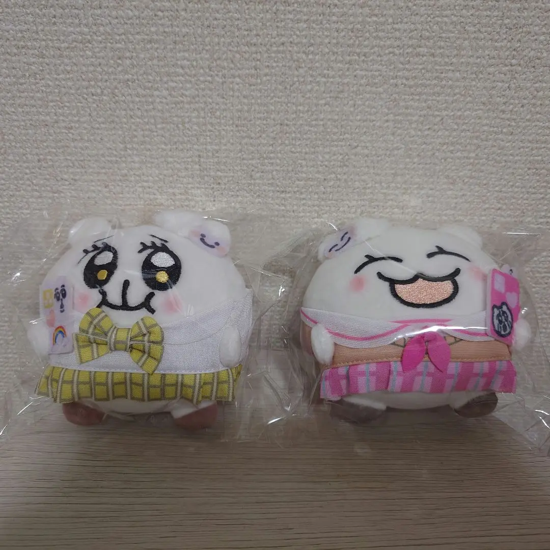 ちみたん　あにゃ　ぬいぐるみ　タオル　Tシャツ　グッズまとめ売り ちみたん あにゃ ぬいぐるみ タオル Tシャツ グッズまとめ売り