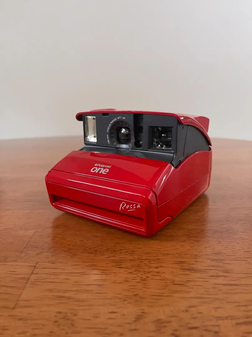 Polaroid one Rossa おまけ付き 2025年最新】Polaroid One Rossaの人気アイテム - メルカリ
