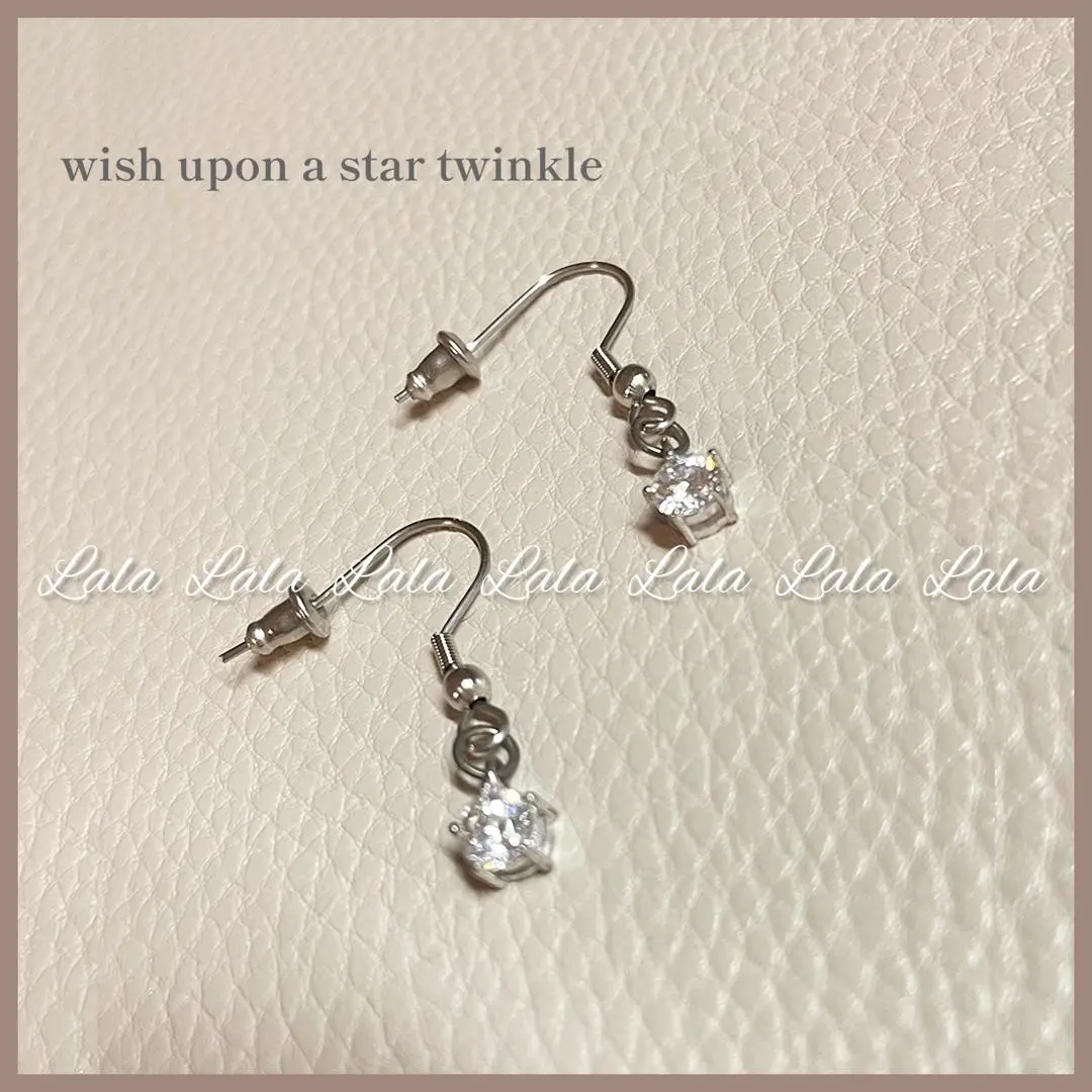 2025年最新】wish upon a star ピアスの人気アイテム - メルカリ