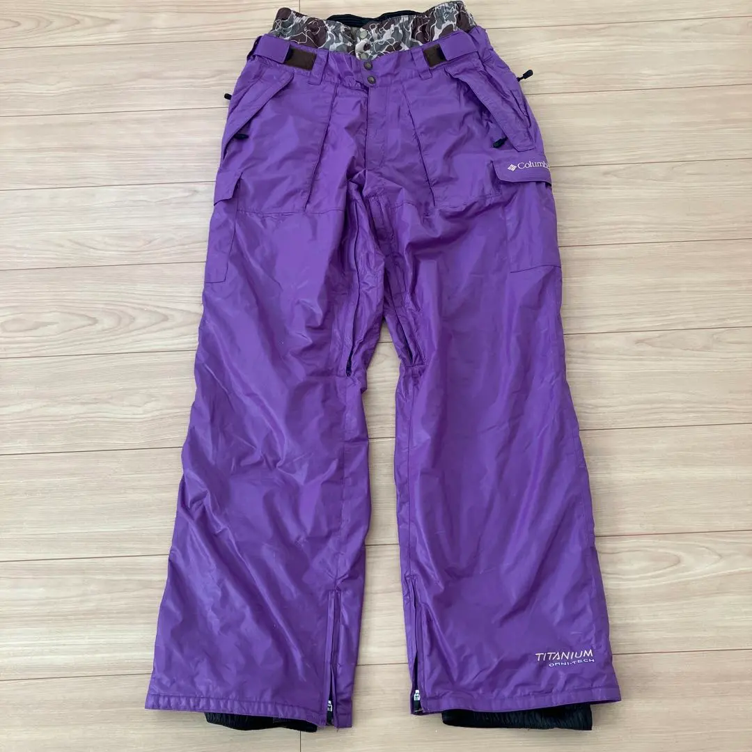 Thumbnail of Columbia TITANIUM Ski and Snowboard Wear Pants
